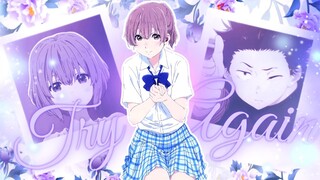 「SDS」►A Silent Voice- Edit