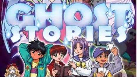 Details more than 72 ghost story anime super hot - awesomeenglish.edu.vn