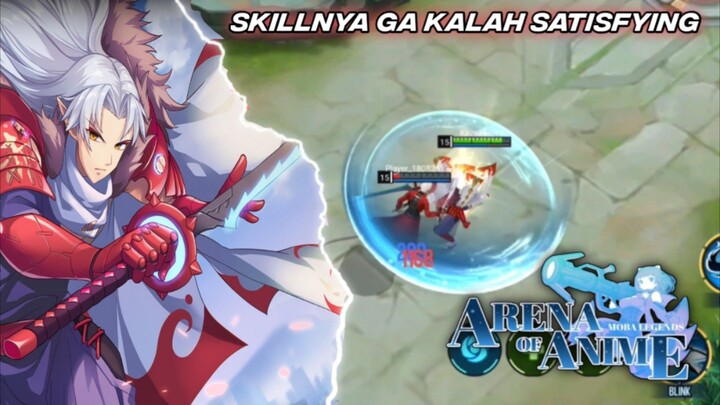 Hero Ini Juga Merupakan Hero Terkuat di Game Ini✨🔥 - Arena Of Anime Gameplay