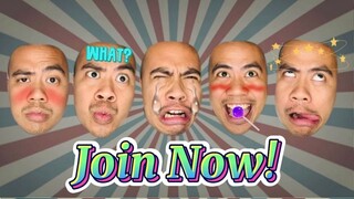 JOIN BUTTON | OFFICIAL LAUNCH OF MEMBERSHIP AND PERKS