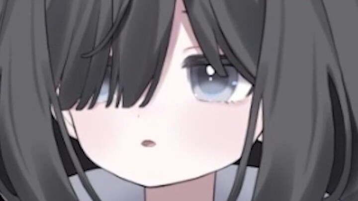 How could she be both afraid and not afraid?