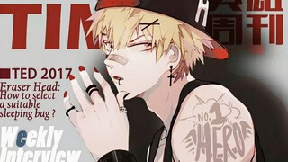【爆豪胜己】乱世巨星