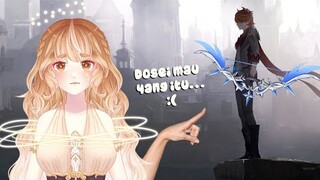 [Genshin Impact] Pengen weapon 5 star critanya [Vtuber Indonesia]