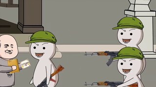 ตอนที่ 56 วันโลกาวินาศกำลังมา ความร้อนแรงกำลังมา และแก๊งค์ต้องการหลอกฉัน!