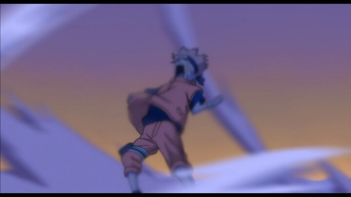 Naruto ngamuk habis-habisan di Negeri Bulan Sabit - Naruto The Movie 3 AMV - Wind by Akeboshi