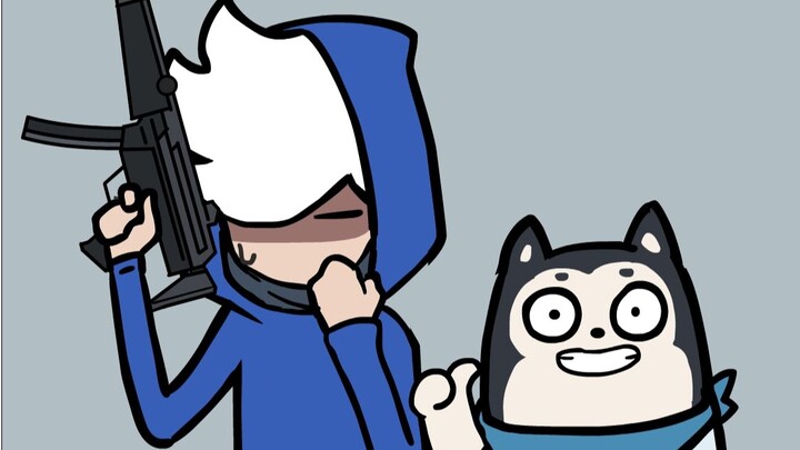 [Human-Machine Romance Unfinished] 02 Absurd! All Attacks Fail
