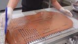 Proses Pembuatan Cokelat Ini Sangat Menenangkan Hati~!
