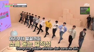 Seventeen - Very Nice + Home (One Line Dance Challenge, Idol Room Eps. 36)