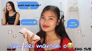 ASKING MONEY FROM BOYFRIENDS , DAD and girlfriends// PRANK // ENG SUB //