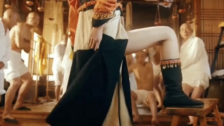 Braggadocious for Just Three Seconds