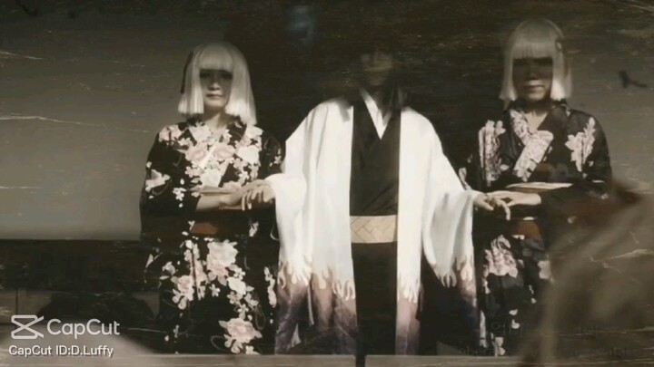 Kimetsu no yaiba Live Action