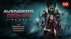 Avengers Grimm: Time Wars (2018) SUB INDO