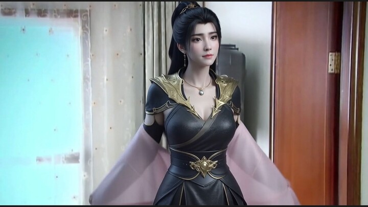 Wang Chan: Yan Ruyan, what proof do you have that your character is above reproach?