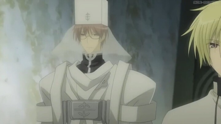 07 ~ GHOST odcinek 22 polskie napisy