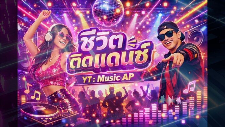 เพลง ชีวิตติดแดนซ์