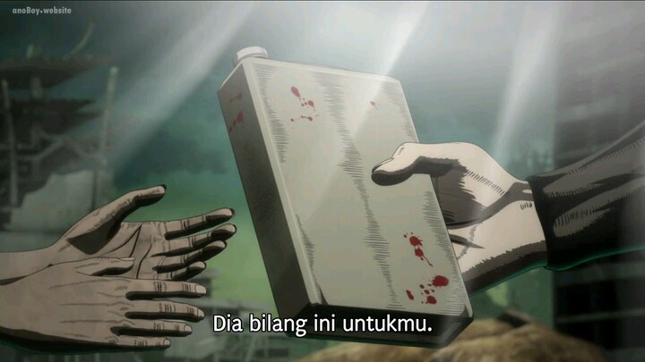 Hokuto no Ken Ep 9 - Sub Indo!