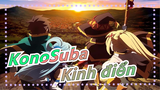 [AMV kinh điển] Gần đây mình có xem anime tên KonoSuba, sao mọi người cứ nói mình xem phim giả?