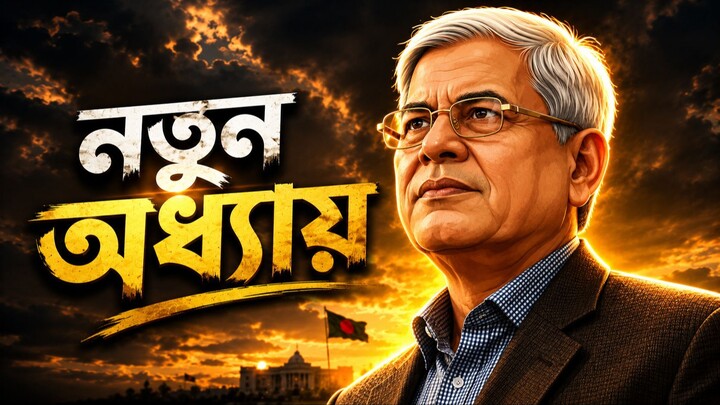 From Thakurgaon to Bangabhaban: The Journey of Mirza Fakhrul
