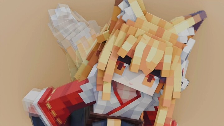 酒狐摇尾一分钟