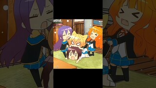 ketika para loli rebutan gigit lu😂| jedag jedug anime🍀