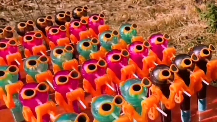 สำหรับการร้องประสานเสียงชุดนี้ ซ้อมมาทั้งสิ้น 100 วันเลย!