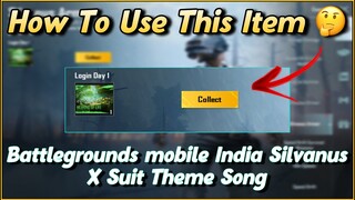 Meaning Of Life | Battlegrounds mobile India Silvanus X Suit Theme Song