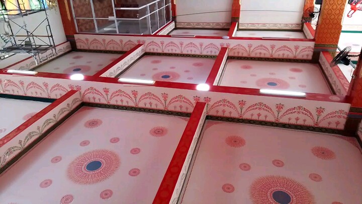 ศิลปะกรรม เพดาน