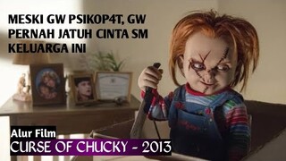 PEMBALASAN CHARLES LEE SETELAH 25 TAHUN | Alur Cerita Film - Curse Of Chucky