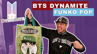 BTS DYNAMITE FUNKO POP!