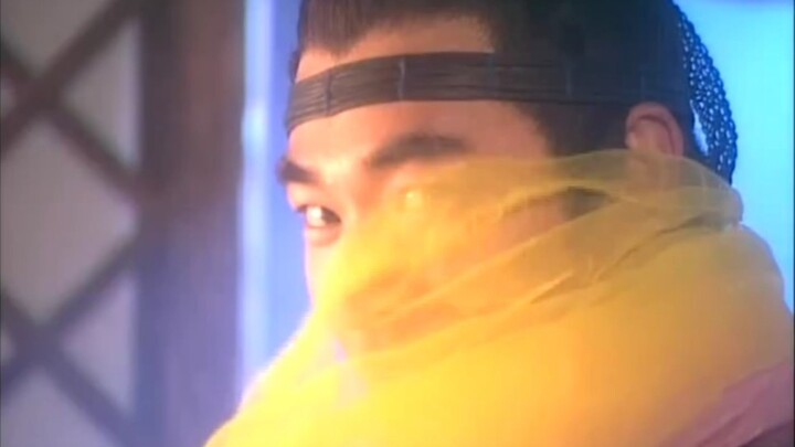 Uncle Zhuo, please don't do this. I'm scared...