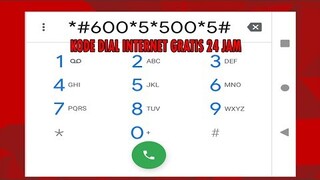 kode dial kuota internet GRATIS telkomsel terbaru 2019
