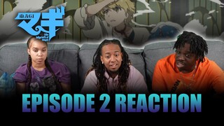 Dungeon Suite | Magi Ep 2 Reaction