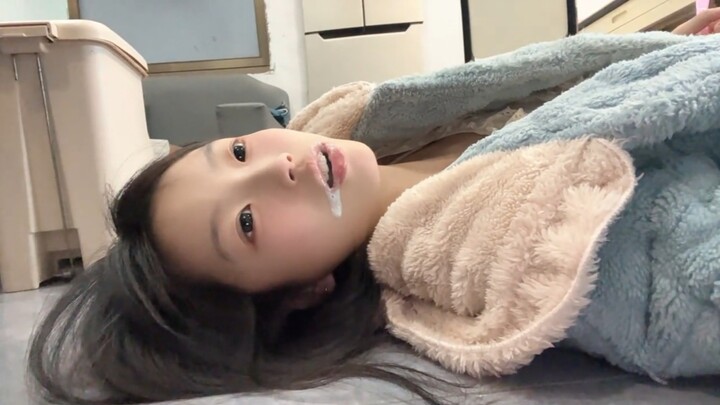 Cô gái Nhật nhất định phải tự mình cảm ơn tôi.