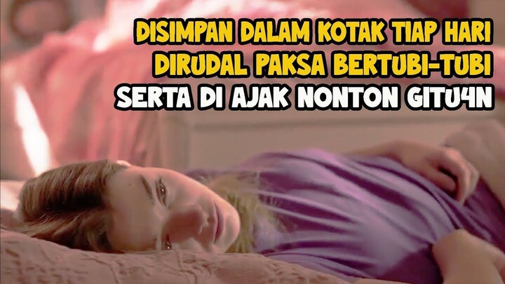 CEWEK INI KEHILANGAN MASA DEPANYA HANYA DALAM SEKEJAP - ALUR FILM