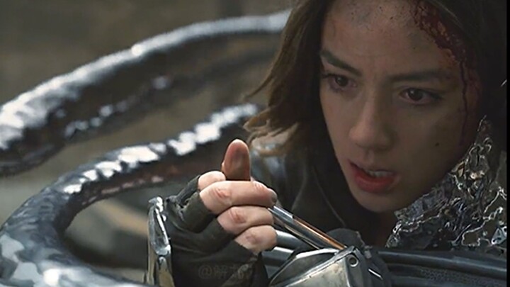 【S.H.I.E.L.D.】Vua Vạn Lực của S.H.I.E.L.D. đối đầu với Daisy – Nữ Thần Sóng Xung Kích dị nhân: Ai th