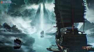 Tales of Hearding Gods episode 23 sub indo version of donghua #talesofheardinggods