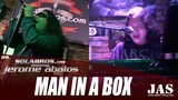 Man In A Box - Alice In Chains (Cover) - Live At Roadhouse, Manila Bay
