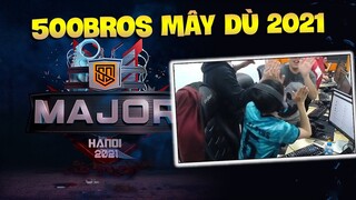 500Bros HaNoi Major 2021