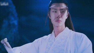 [Phim&TV] Cảnh đánh nhau giữa Wangji và Wuxian | "Trần Tình Lệnh"