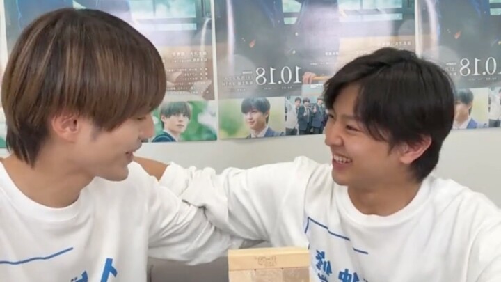 School Trip Live Q&A : ผลัดกันชมกันและกัน, ใครอ้อนเก่งกว่า (Thai sub)