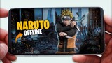 Top 10 Best Naruto Games For Android Offline #Shorts #CapitalGamer7