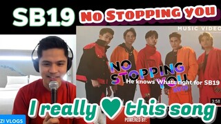 No Stopping You   SB19 from Love at First Stream OST | REACTION