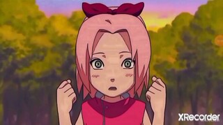 Queen sakura haruno amv song maria...
