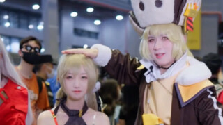 去BW抓人比身高，这次是20cm