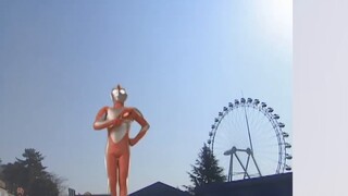 Apa sajakah fitur pengatur waktu Ultraman?Seperti apa suara lampu kilat pengatur waktu yang berbeda?