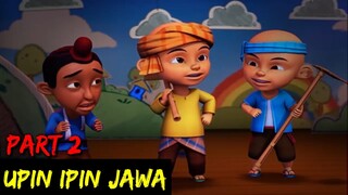 DUBBING JAWA UPIN IPIN (pentas dadakan part 2)