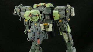 30mm魔改机甲