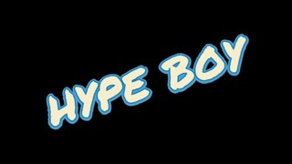 【沫筱绡】半曲翻跳《Hype Boy》