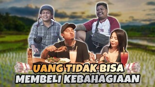 UANG TIDAK BISA MEMBELI KEBAHAGIAAN - KOMEDI ARYKAKUL BALI