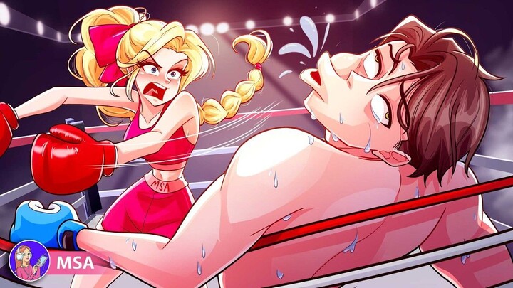 I Beat My Bro At Everything (English)